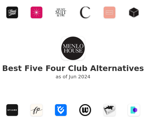Best Five Four Club Alternatives