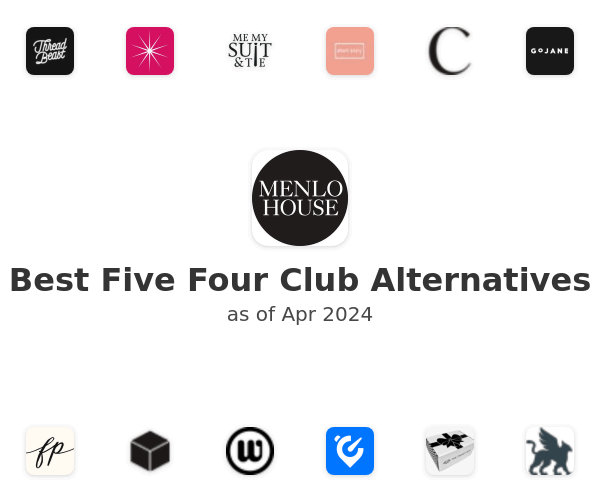 Best Five Four Club Alternatives