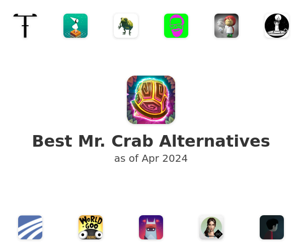 Best Mr. Crab Alternatives
