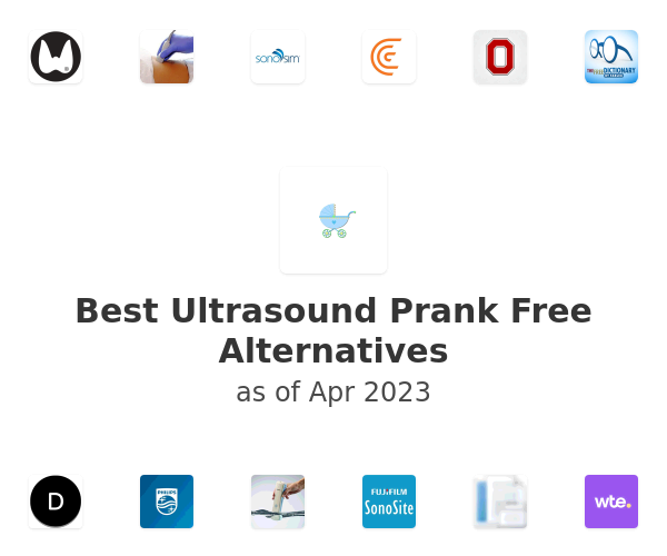 Best Ultrasound Prank Free Alternatives