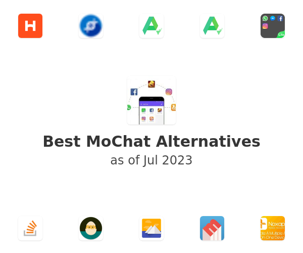 Best MoChat Alternatives