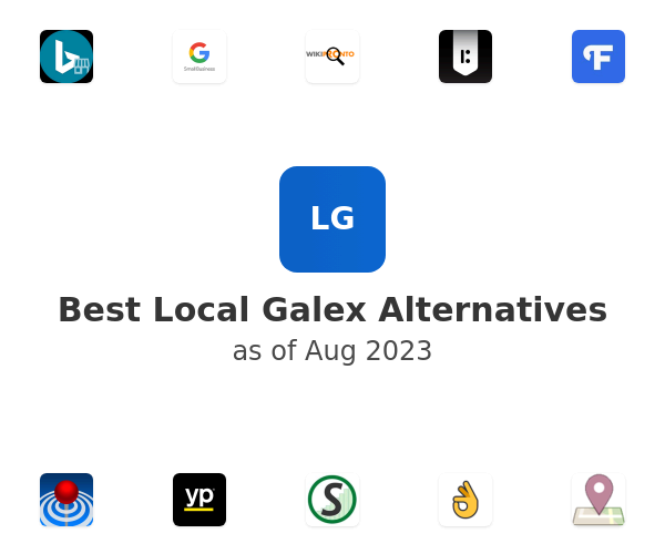 Best Local Galex Alternatives