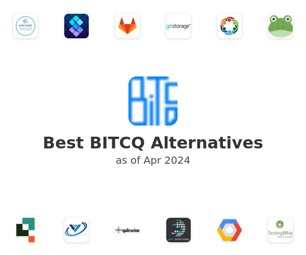 Best BITCQ Alternatives