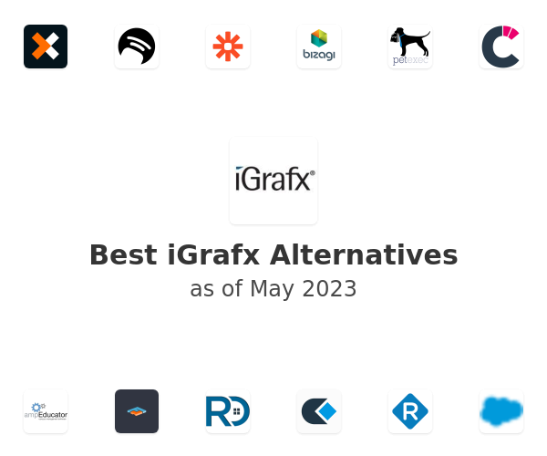 Best iGrafx Alternatives