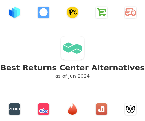 Best Returns Center Alternatives