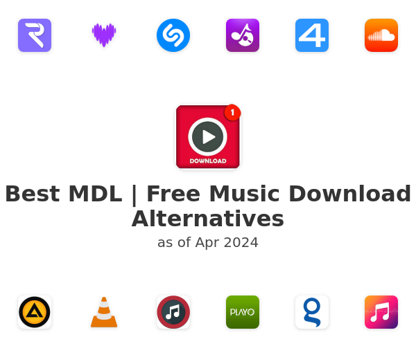 Best MDL | Free Music Download Alternatives