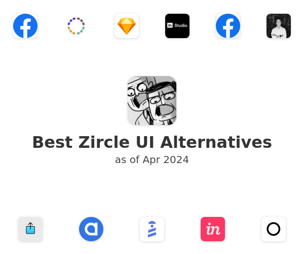 Best Zircle UI Alternatives