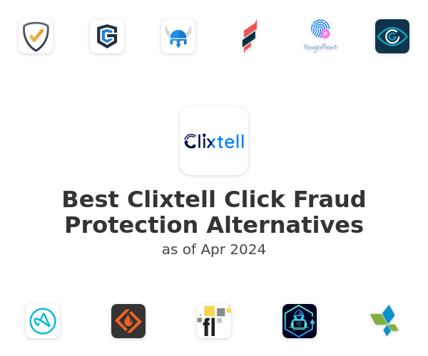Best Clixtell Click Fraud Protection Alternatives