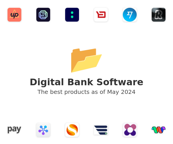 The best Digital Bank products