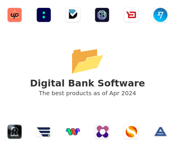 The best Digital Bank products