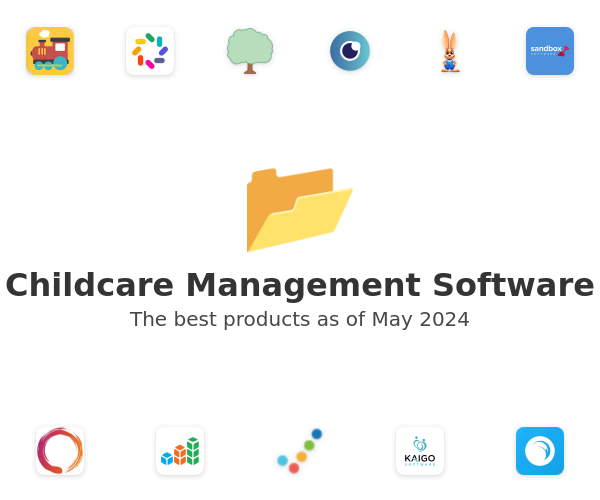 The best Childcare Management products