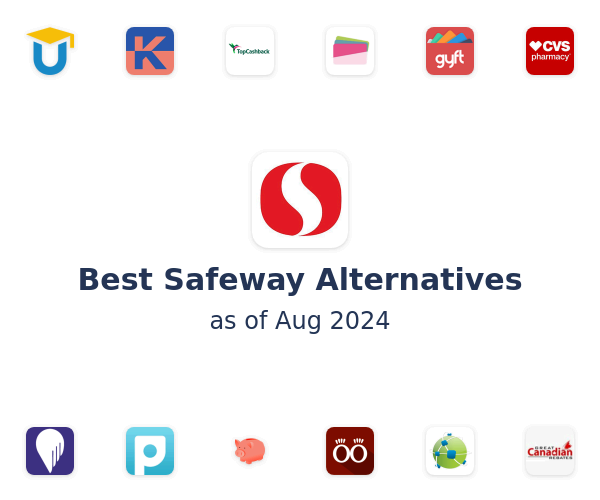 Best Safeway Alternatives