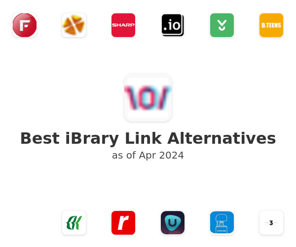 Best iBrary Link Alternatives