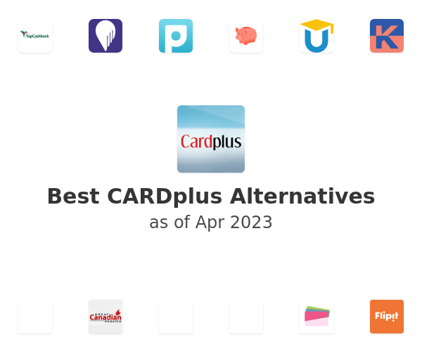 Best CARDplus Alternatives
