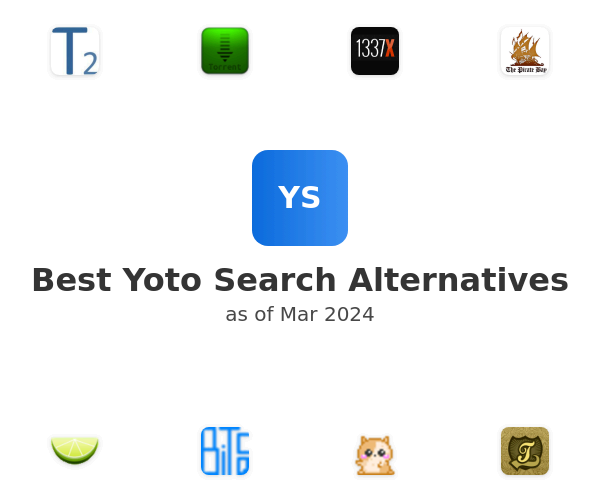 Best Yoto Search Alternatives
