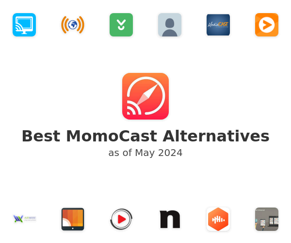 Best MomoCast Alternatives