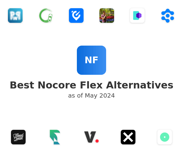 Best Nocore Flex Alternatives