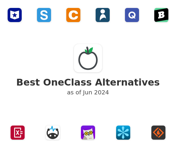 Best OneClass Alternatives