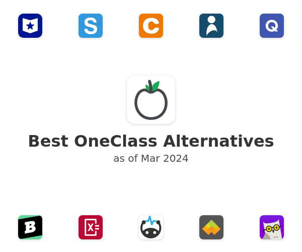 Best OneClass Alternatives