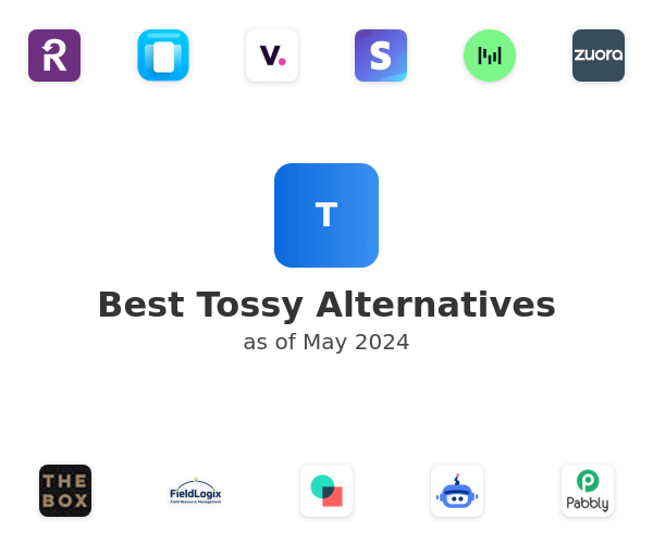 Best Tossy Alternatives