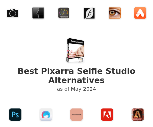 Best Pixarra Selfie Studio Alternatives