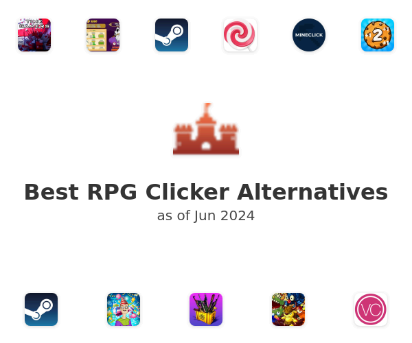 Best RPG Clicker Alternatives