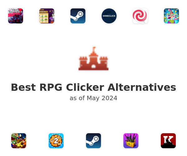Best RPG Clicker Alternatives
