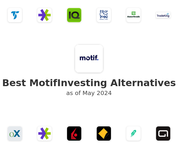 Best MotifInvesting Alternatives