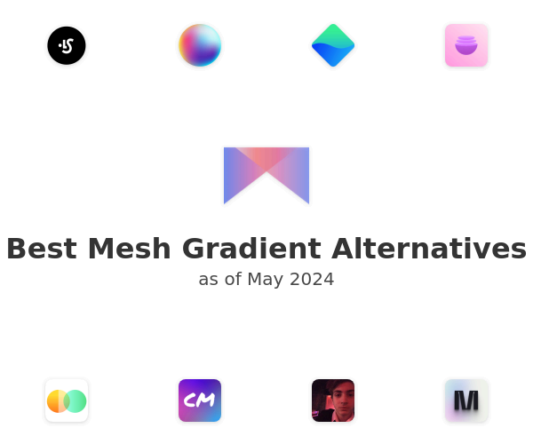 Best Mesh Gradient Alternatives