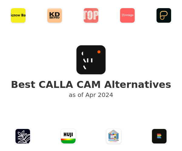 Best CALLA CAM Alternatives
