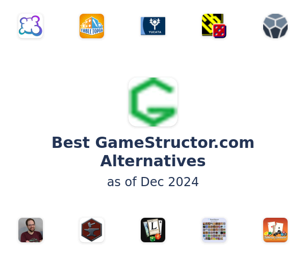 Best GameStructor.com Alternatives