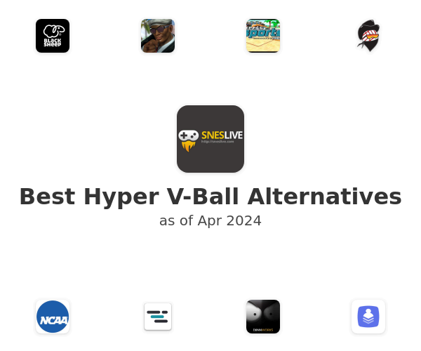 Best Hyper V-Ball Alternatives