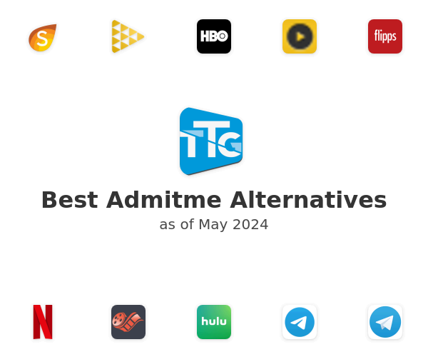 Best Admitme Alternatives