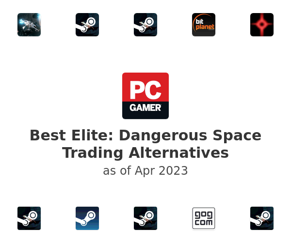 Best Elite: Dangerous Space Trading Alternatives
