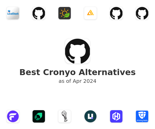 Best Cronyo Alternatives