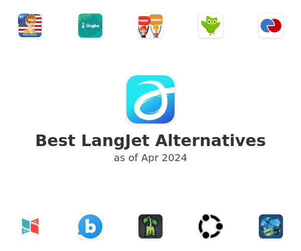 Best LangJet Alternatives