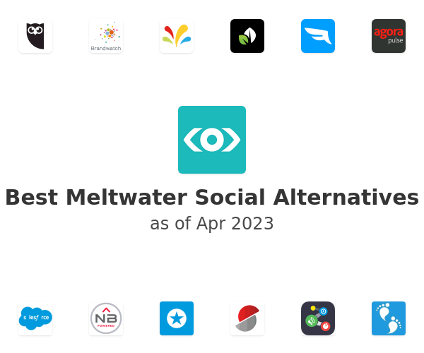Best Meltwater Social Alternatives
