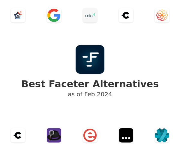 Best Faceter Alternatives