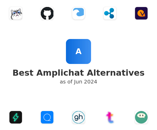 Best Amplichat Alternatives