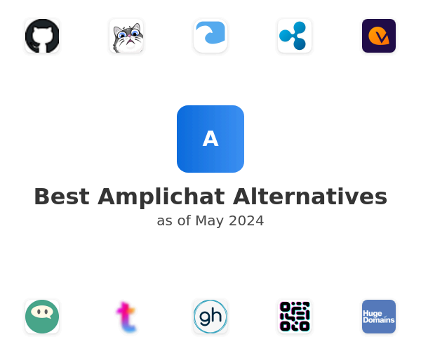 Best Amplichat Alternatives