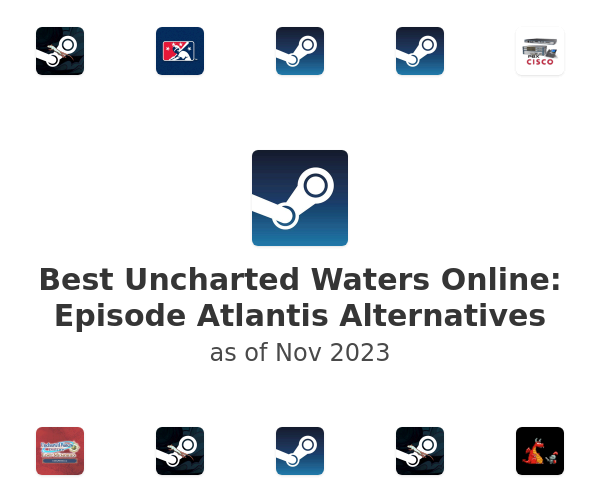 Best Uncharted Waters Online: Episode Atlantis Alternatives