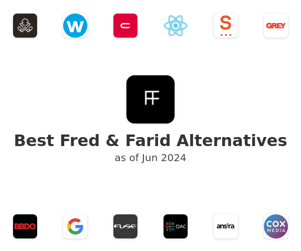 Best Fred & Farid Alternatives