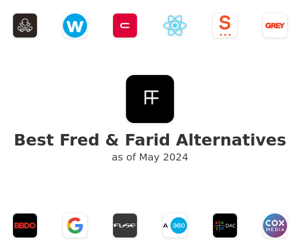 Best Fred & Farid Alternatives