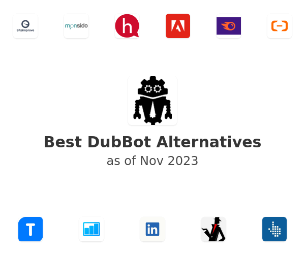 Best DubBot Alternatives