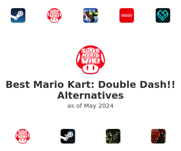 Best Mario Kart: Double Dash!! Alternatives