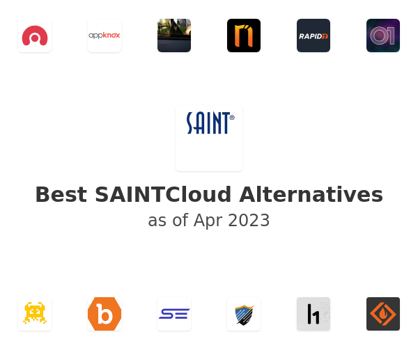 Best SAINTCloud Alternatives