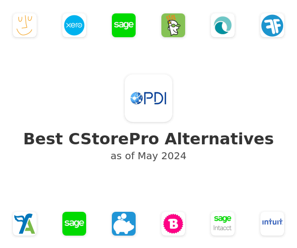 Best CStorePro Alternatives
