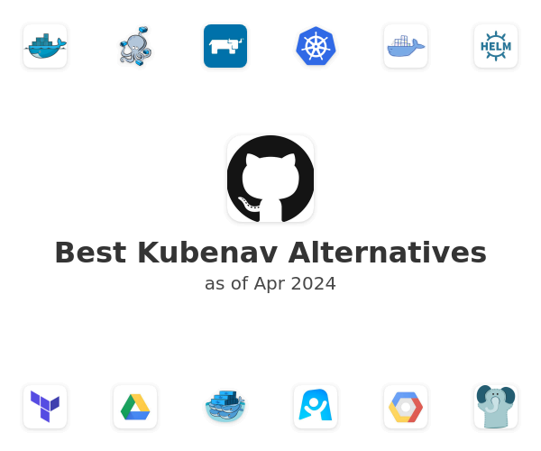 Best Kubenav Alternatives