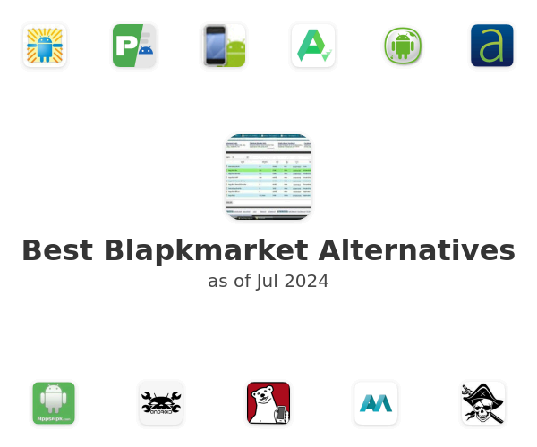 Best Blapkmarket Alternatives