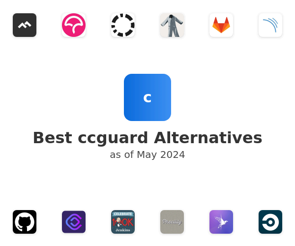 Best ccguard Alternatives